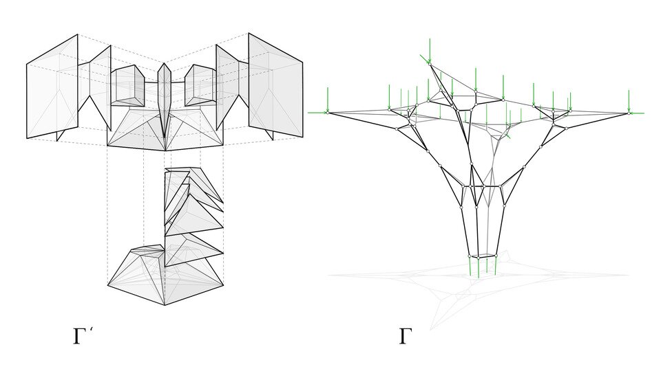 Form and force polyehdron 07